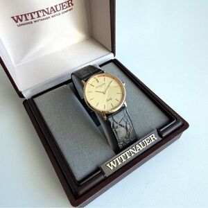 New Wittnauer Quartz Men's Watch